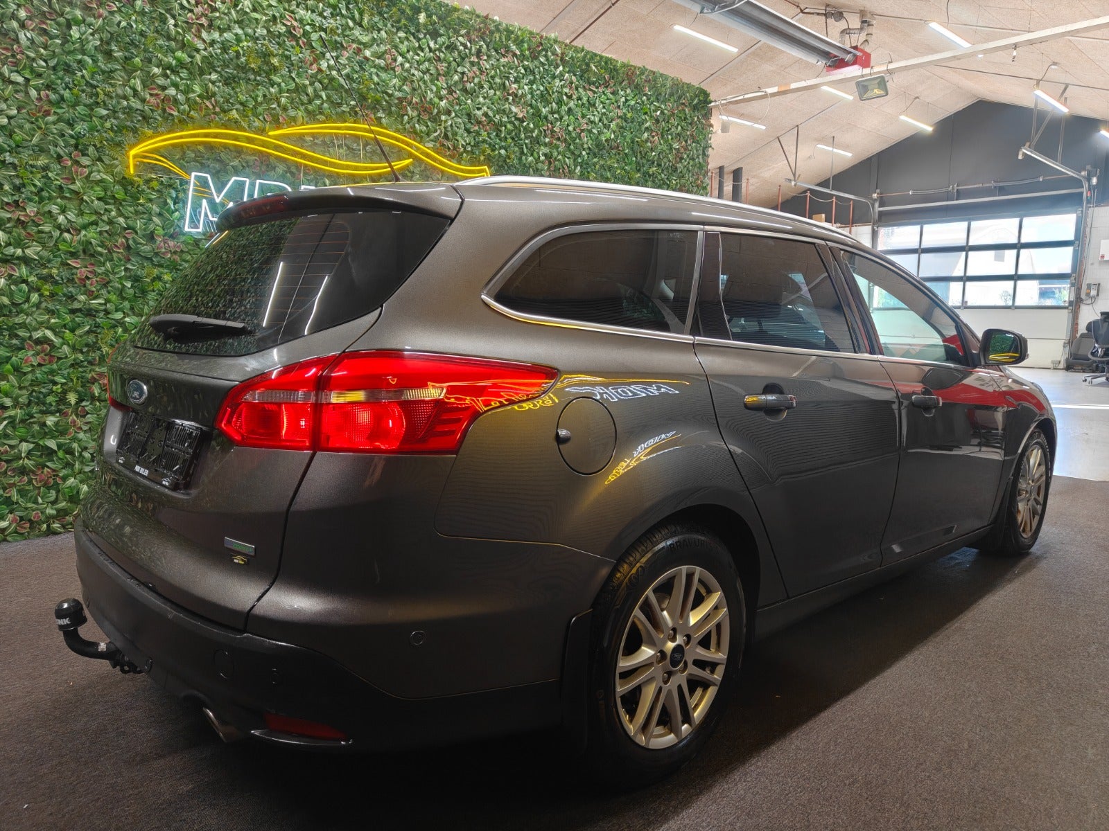 Billede af Ford Focus 1,5 SCTi 150 ST-Line stc. aut.