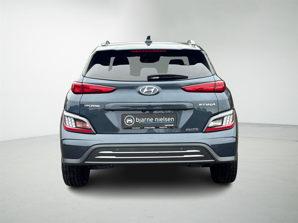 Hyundai Kona EV Trend billede 7