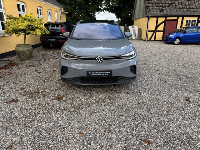 VW ID.4 77 Pro Performance Tech
