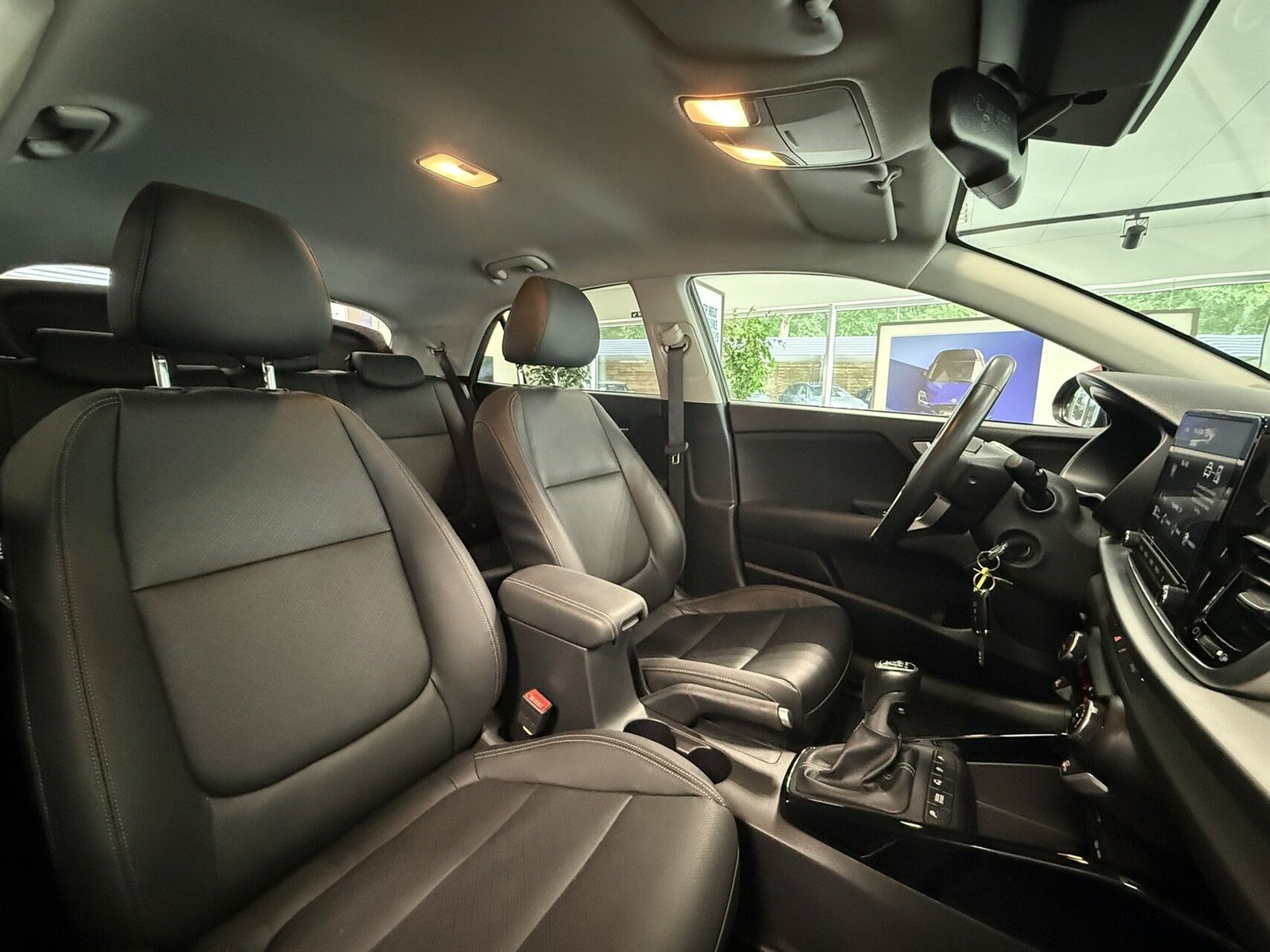 Kia Rio T-GDi mHEV Prestige+