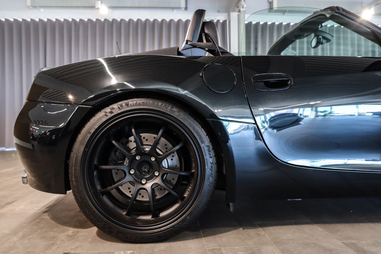 Billede af BMW Z4 3,2 M Roadster
