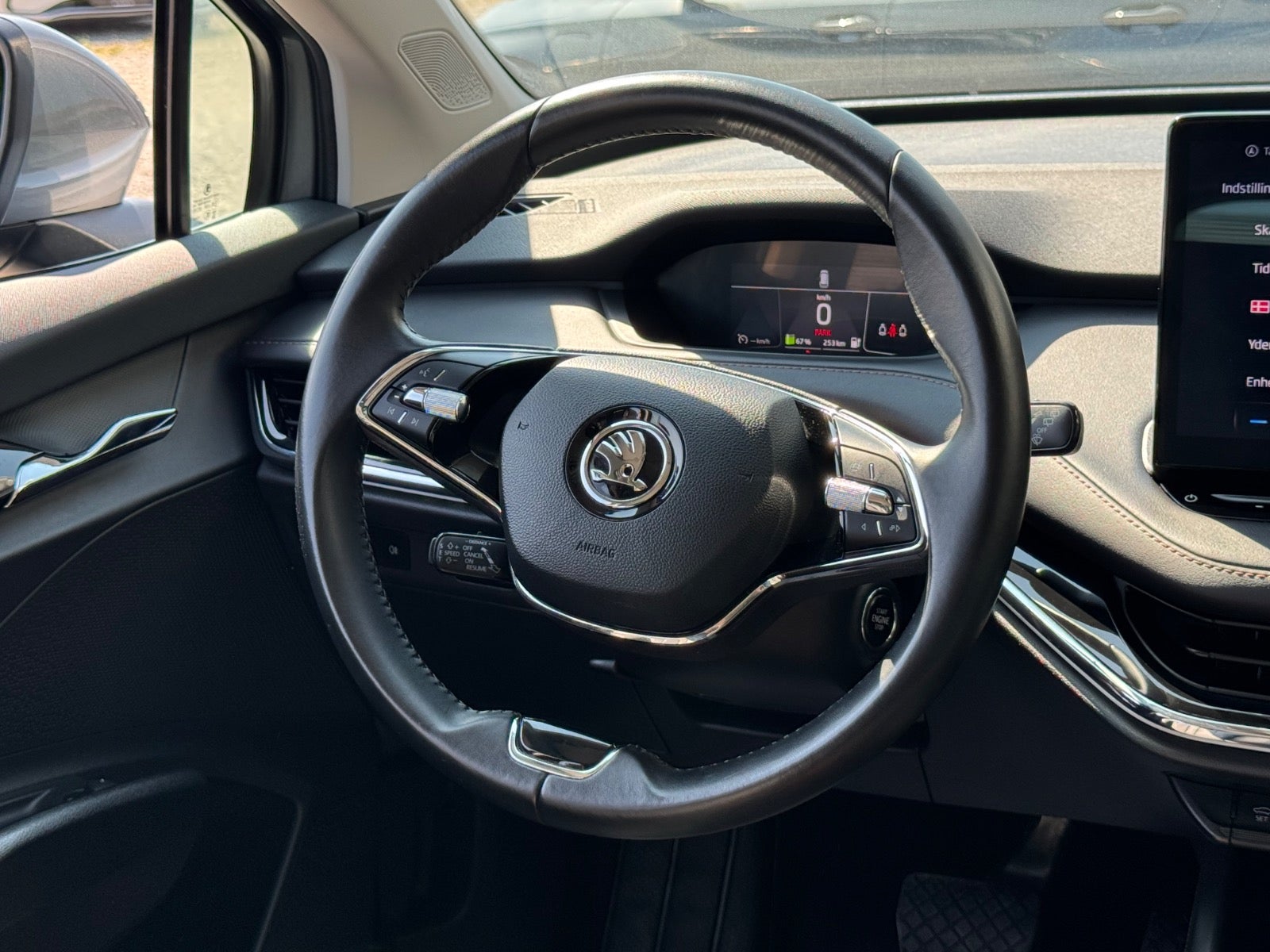 Billede af Skoda Enyaq 80x iV Plus