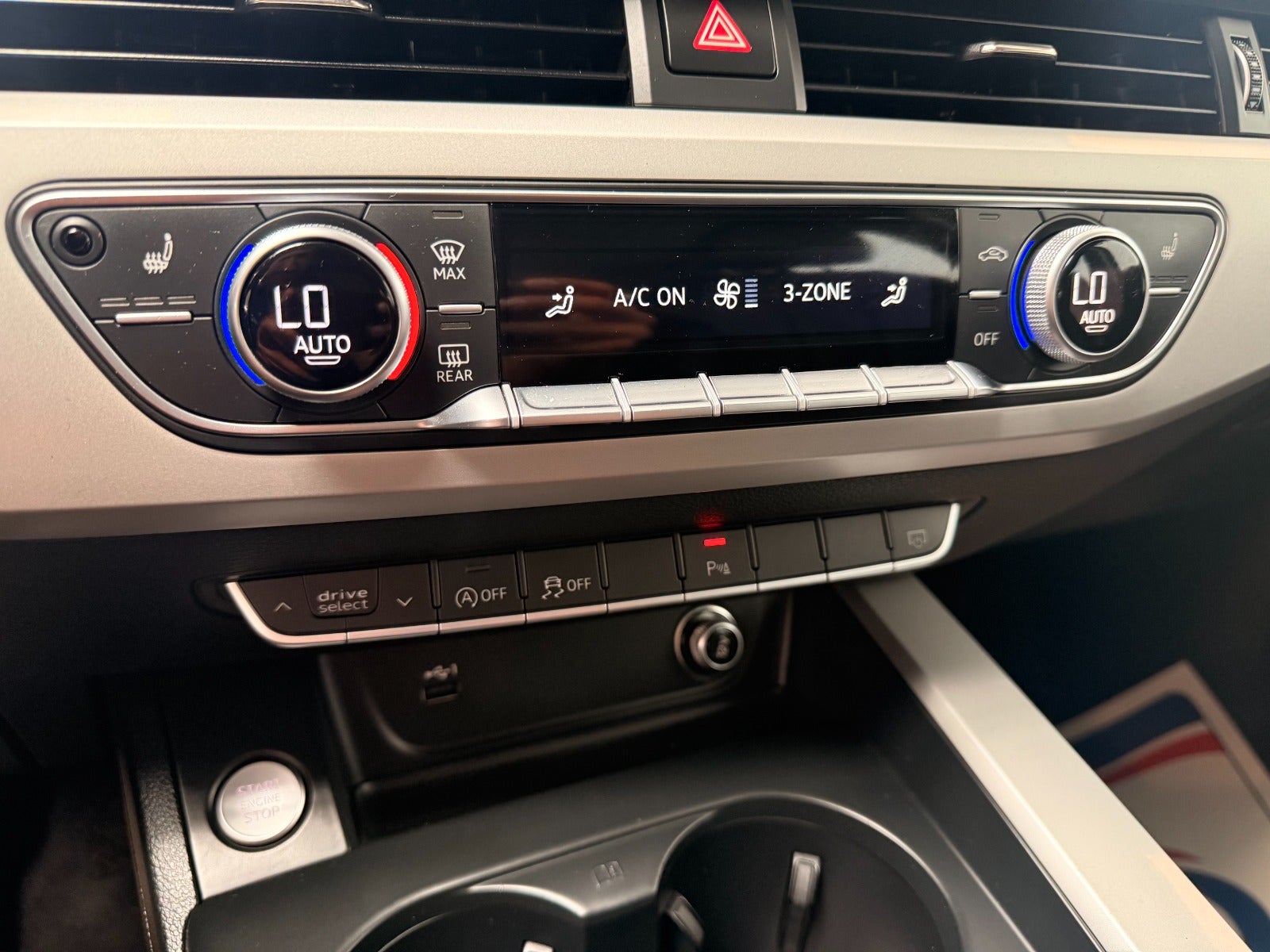Billede af Audi A4 40 TFSi S-line Prestige Tour plus Avant S-tr.