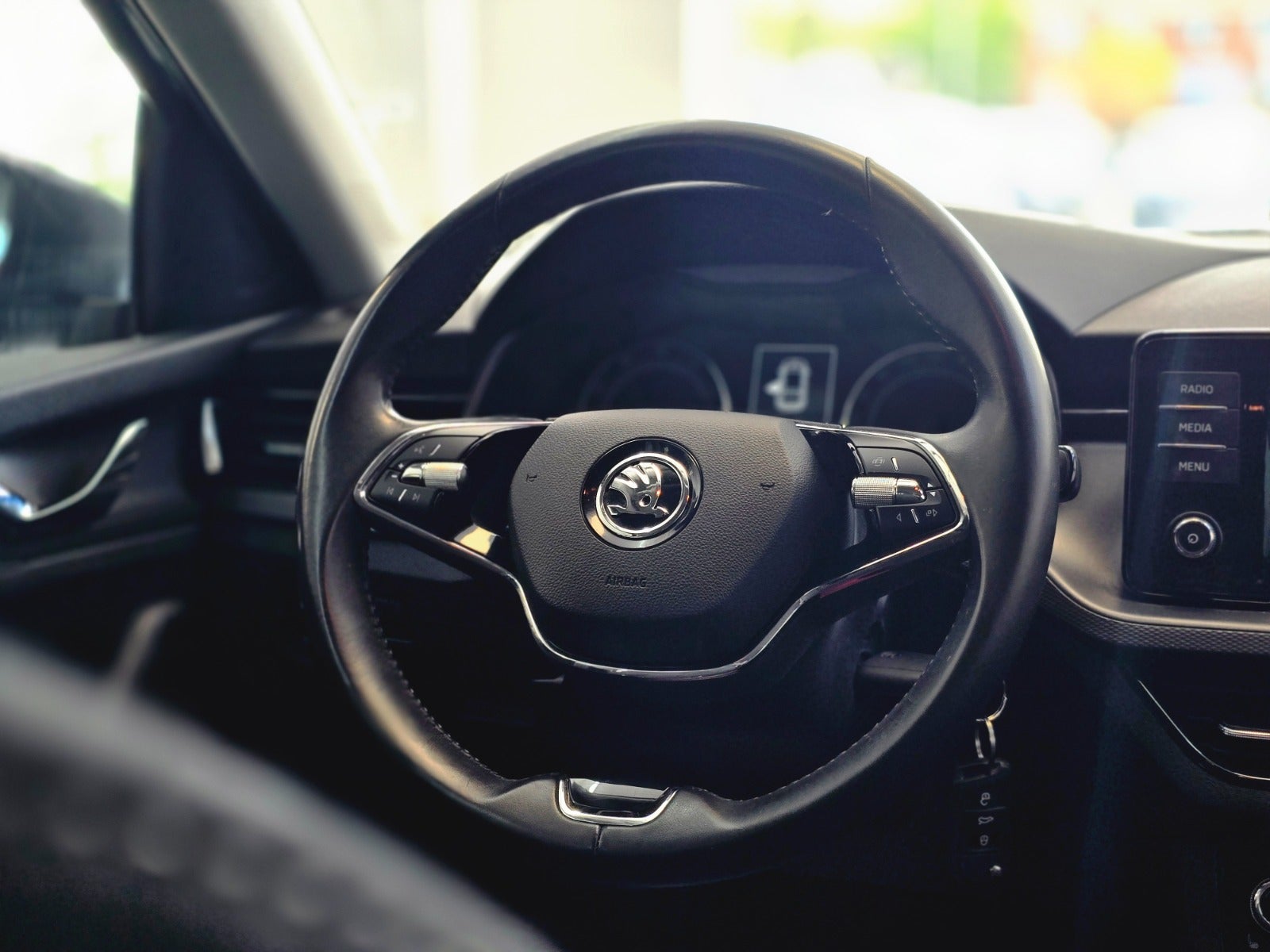 Billede af Skoda Scala 1,0 TSi 110 Ambition DSG