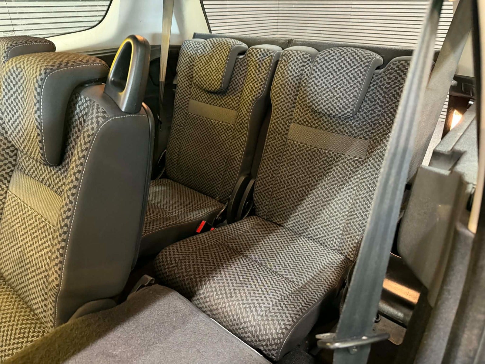 Billede af Renault Grand Scenic III 1,5 dCi 110 Authentique+ 7prs