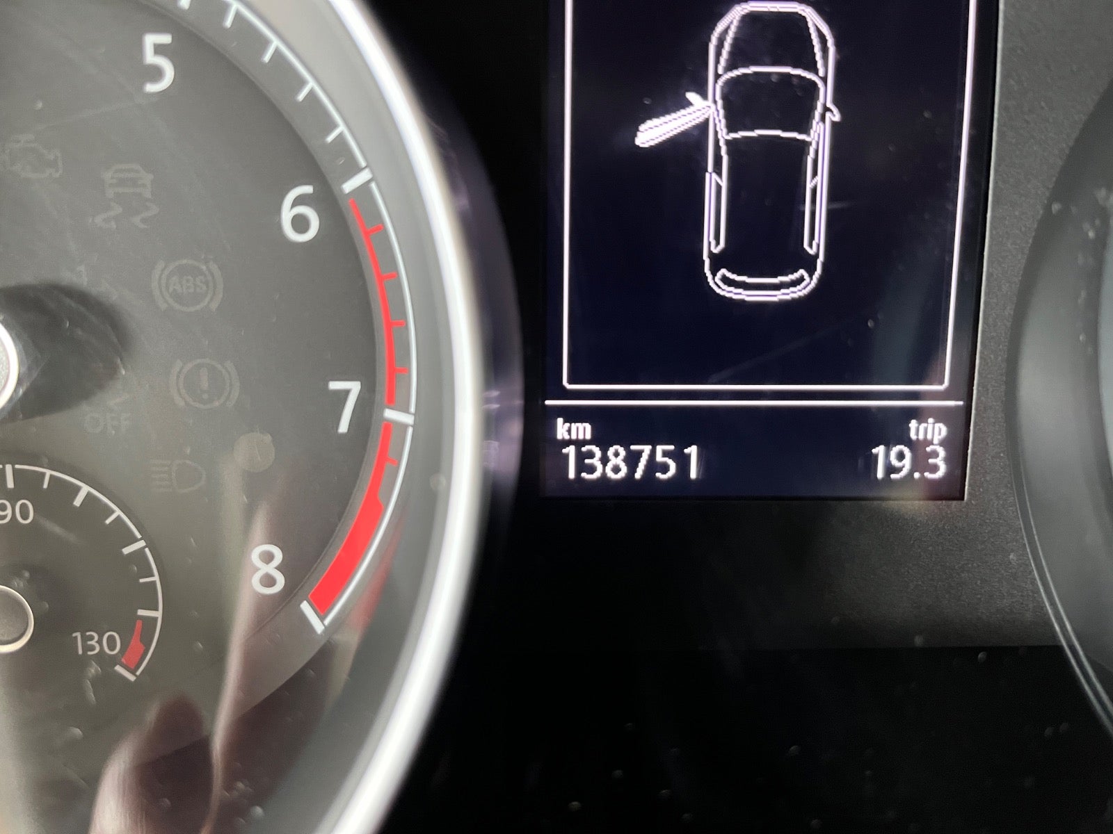 Billede af VW Golf VII 1,4 TSi 125 Comfortline Van