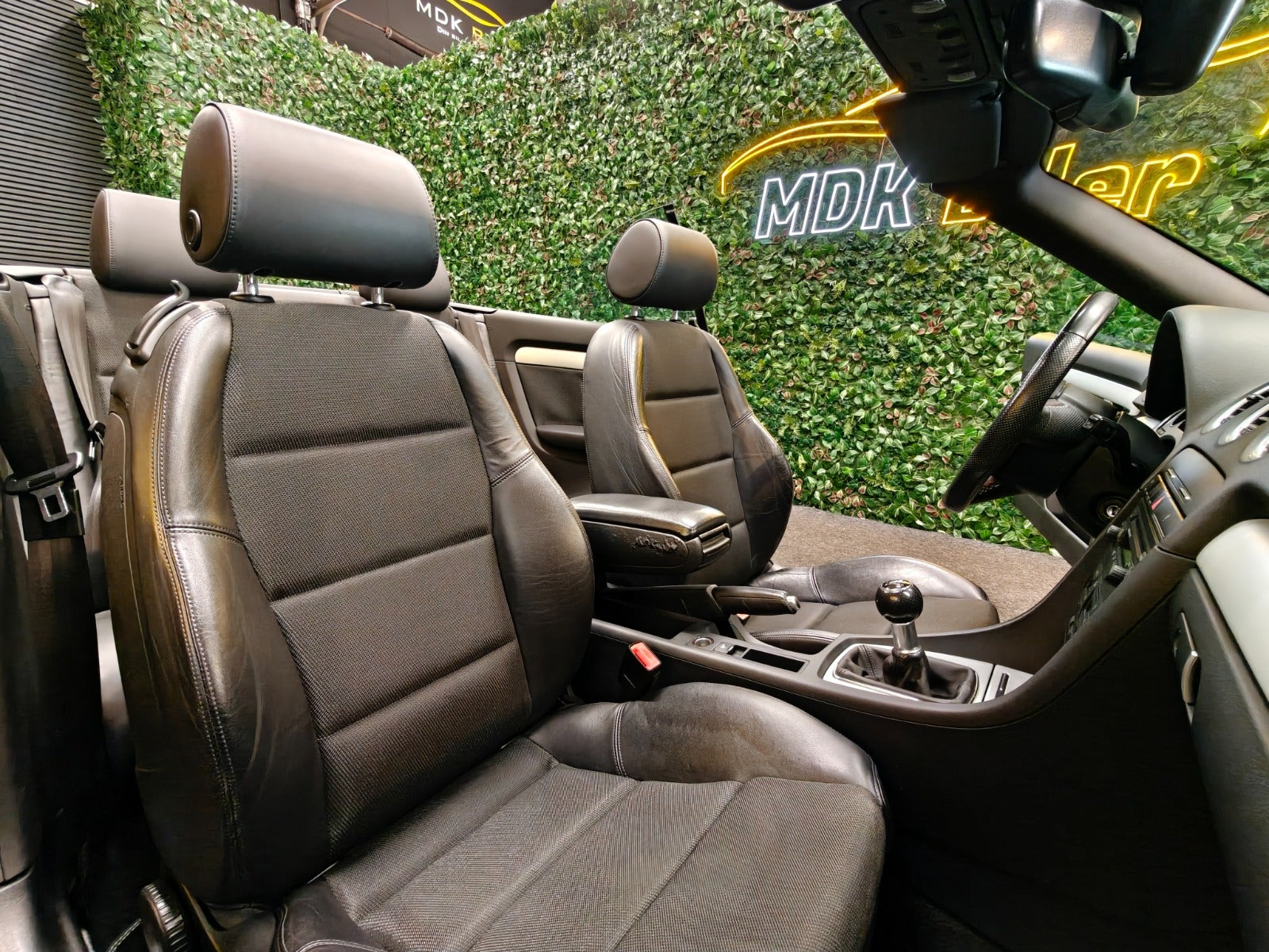 Billede af Audi A4 1,8 T 163 Cabriolet