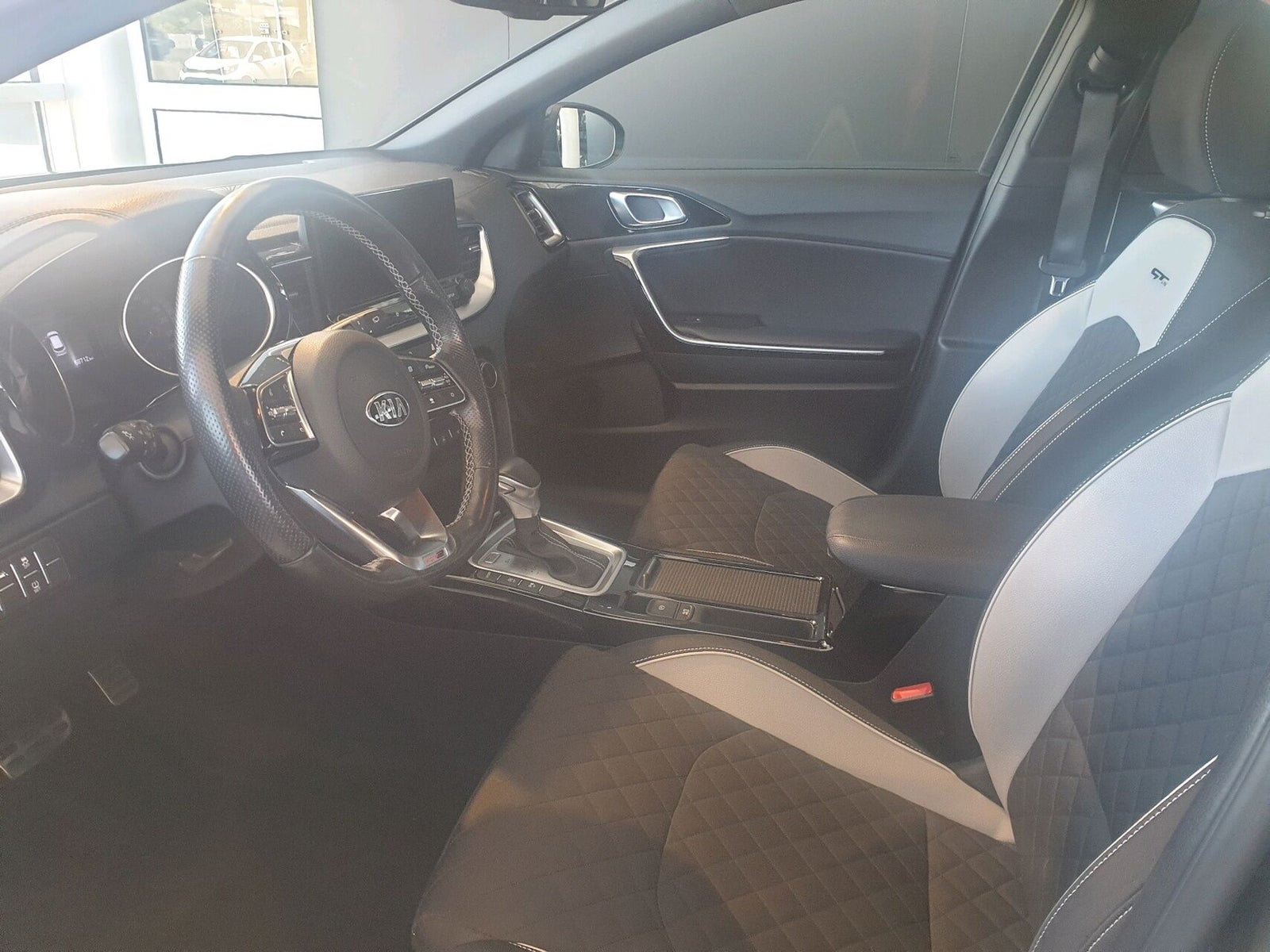 Kia Ceed T-GDi GT-Line SW DCT