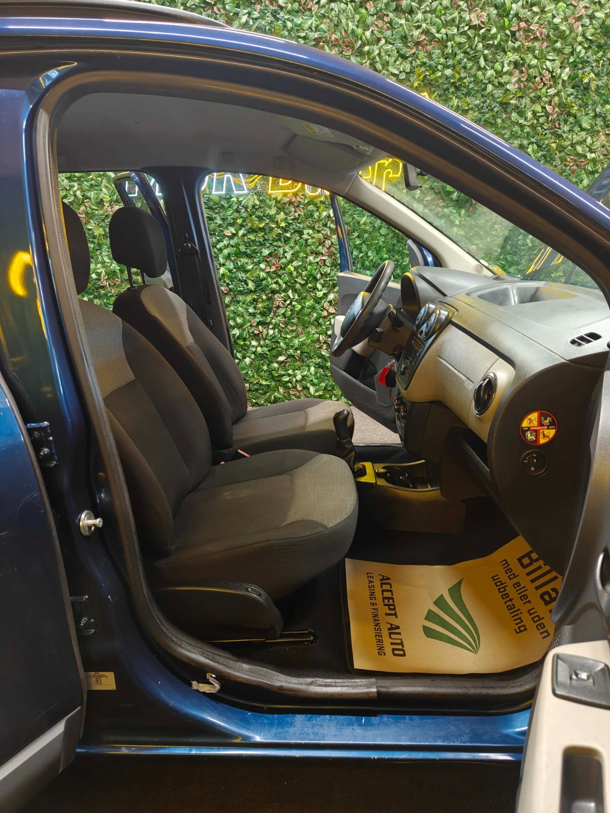 Billede af Dacia Lodgy 1,6 Sce 100 Ambiance 7prs