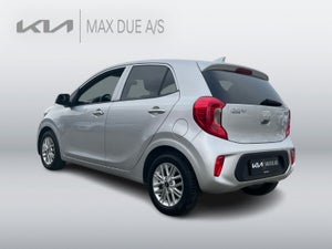 Kia Picanto Prestige Upgrade AMT