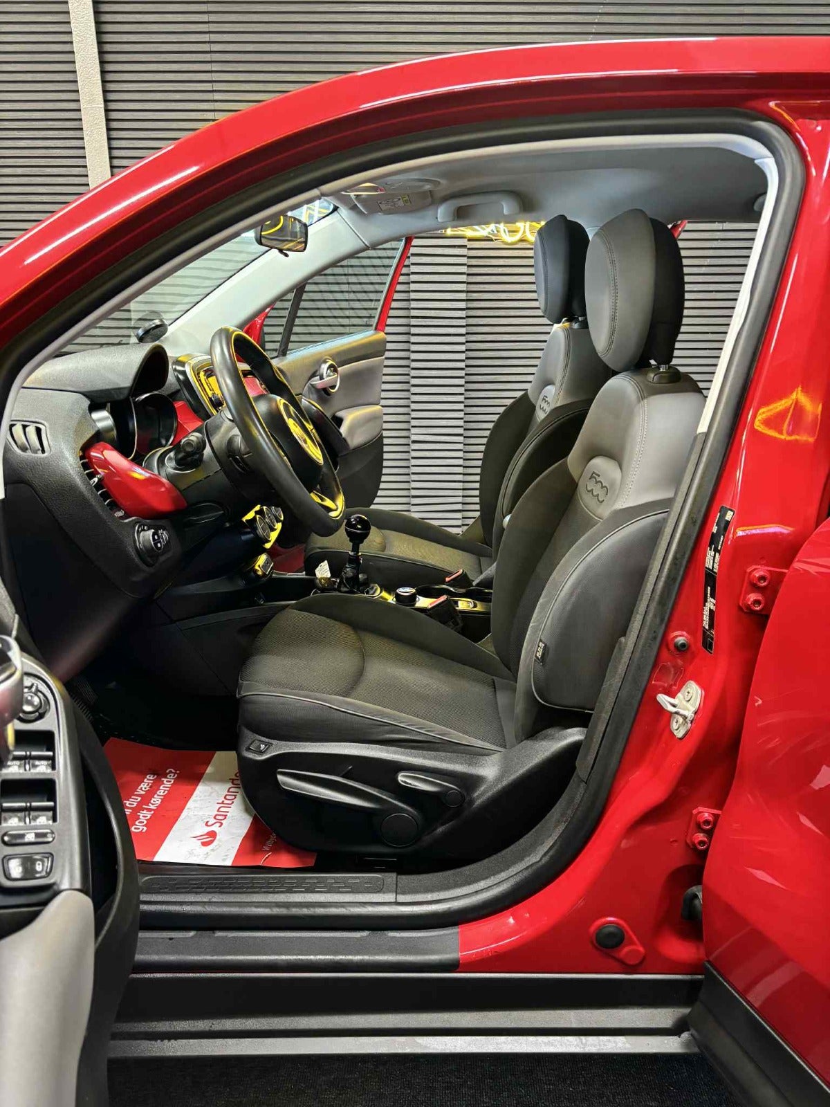 Billede af Fiat 500X 1,6 E-torQ Pop