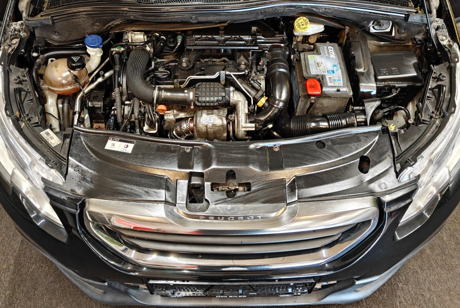 Billede af Peugeot 2008 1,4 HDi 68 Active