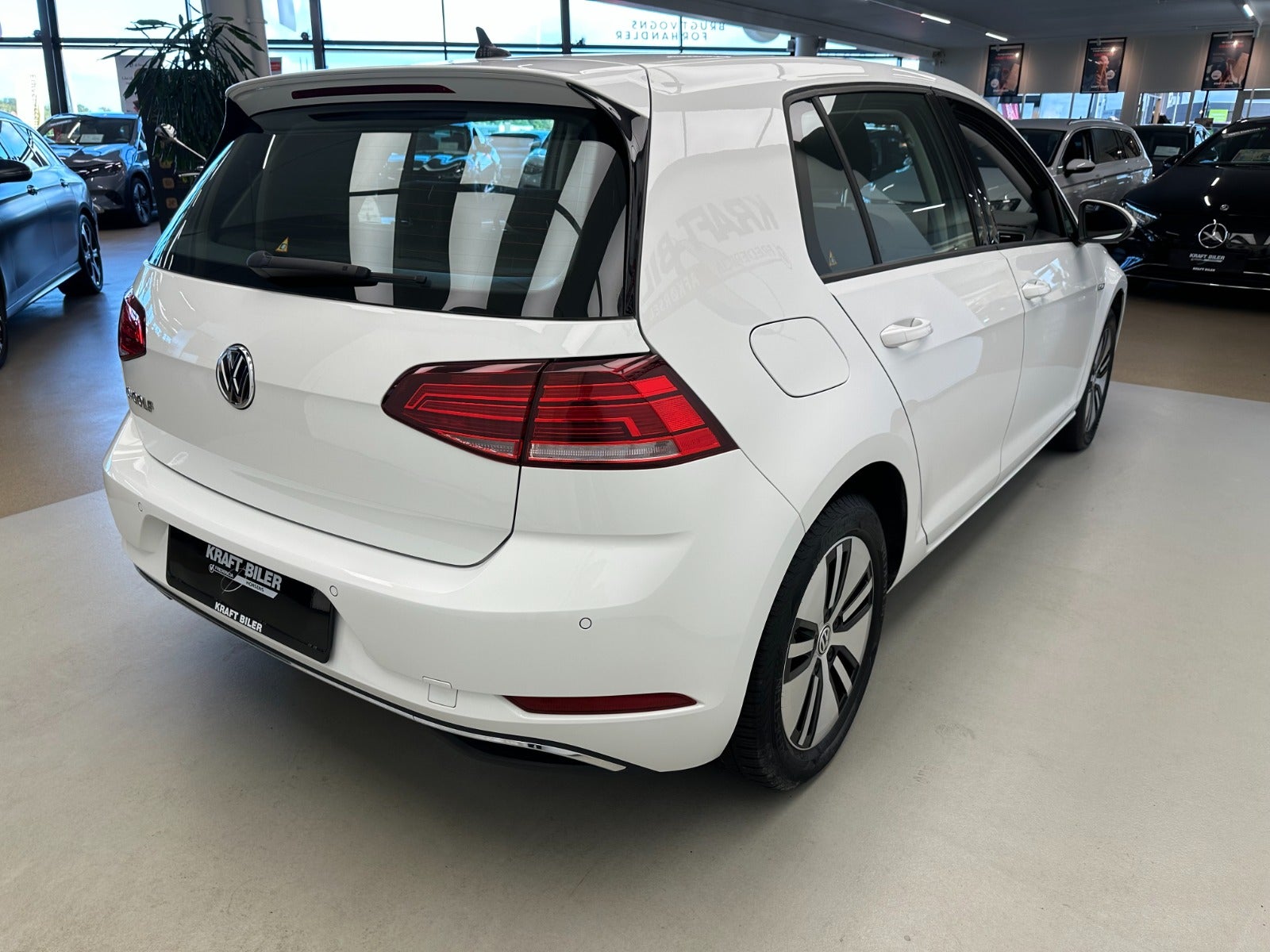 Billede af VW e-Golf VII  