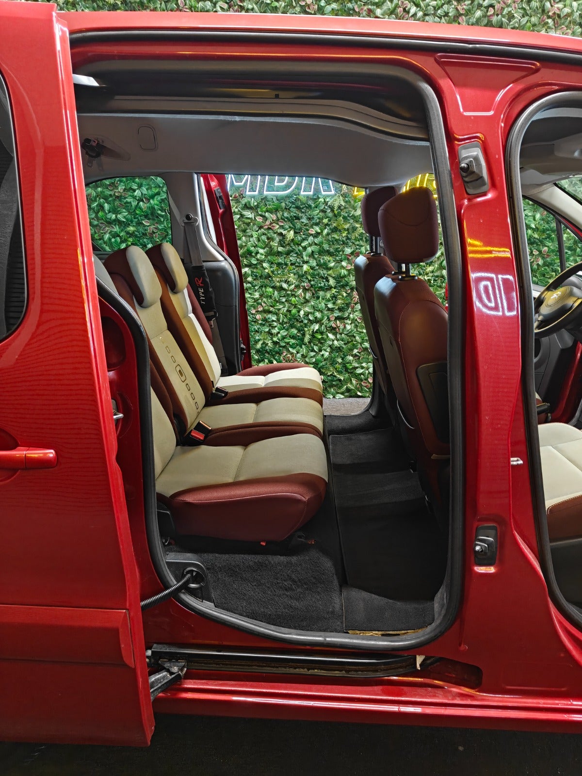 Billede af Citroën Berlingo 1,6i 16V Advance