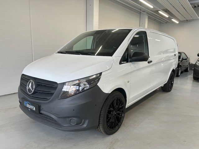 Mercedes Vito 114 2,0 CDi Kassevogn aut. XL RWD
