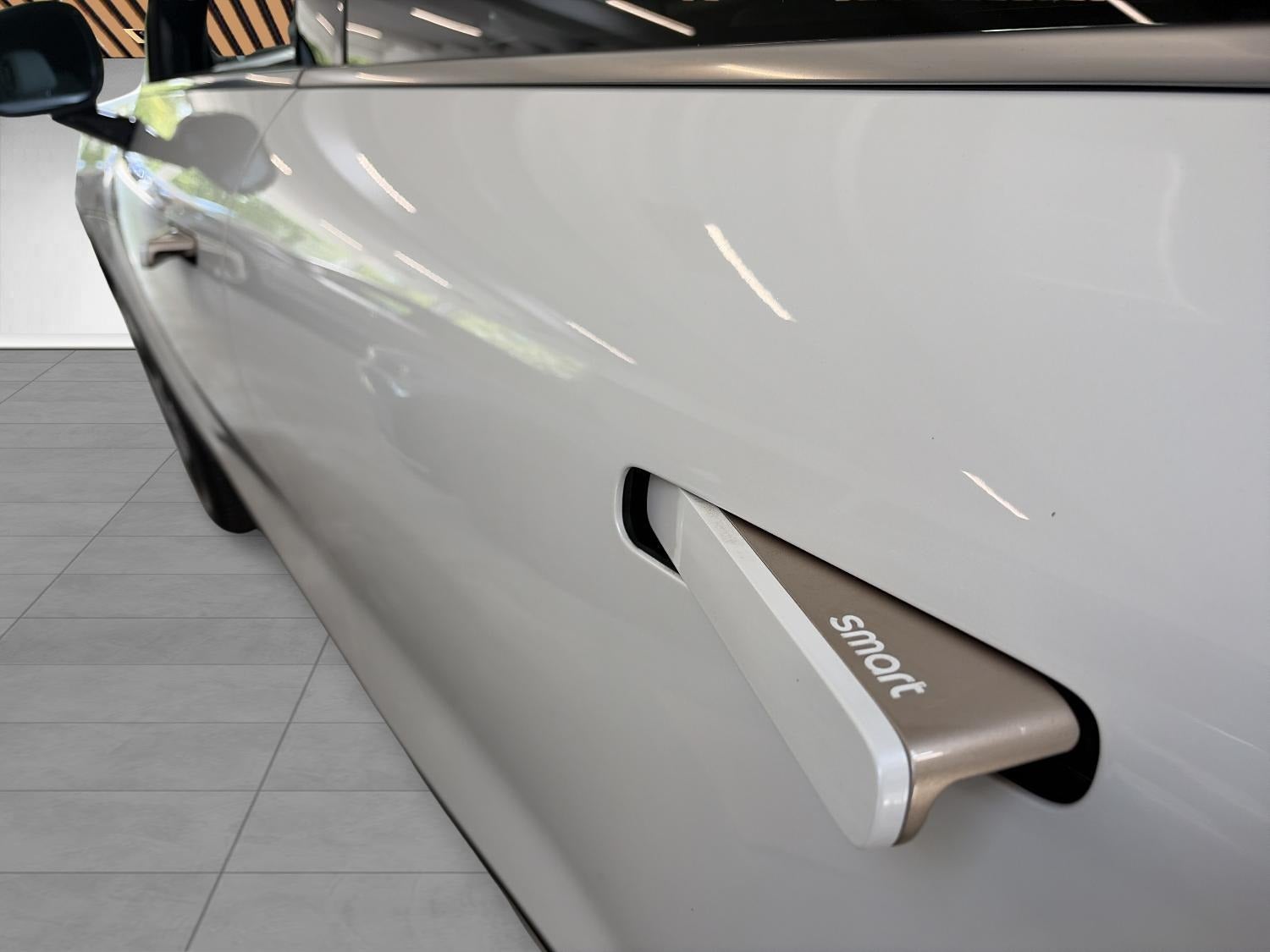 Billede af Smart #1 66 Premium