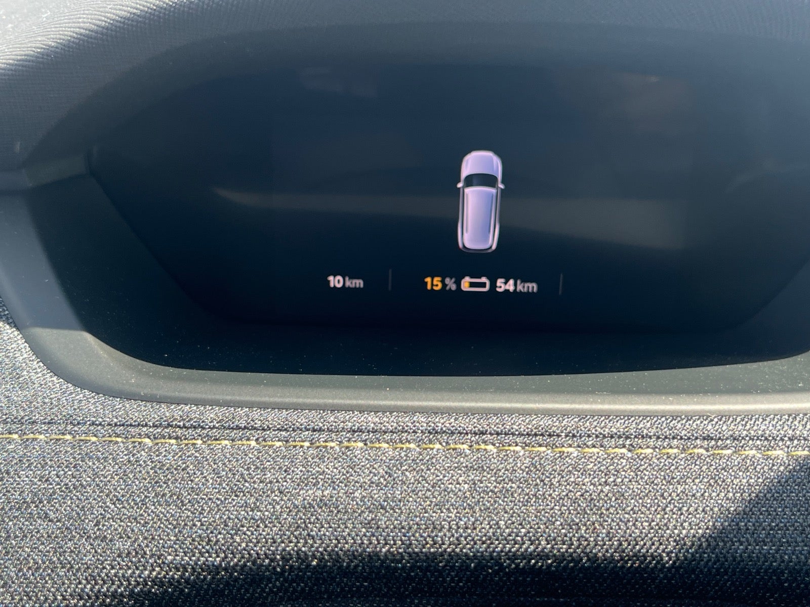 Billede af Skoda Elroq 60 iV Loft