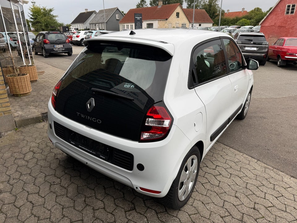 Renault Twingo SCe 70 Dynamique — billede 4
