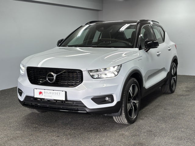 Volvo XC40 1,5 T5 ReCharge R-Design aut.