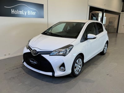 Toyota Yaris VVT-i T1 Style
