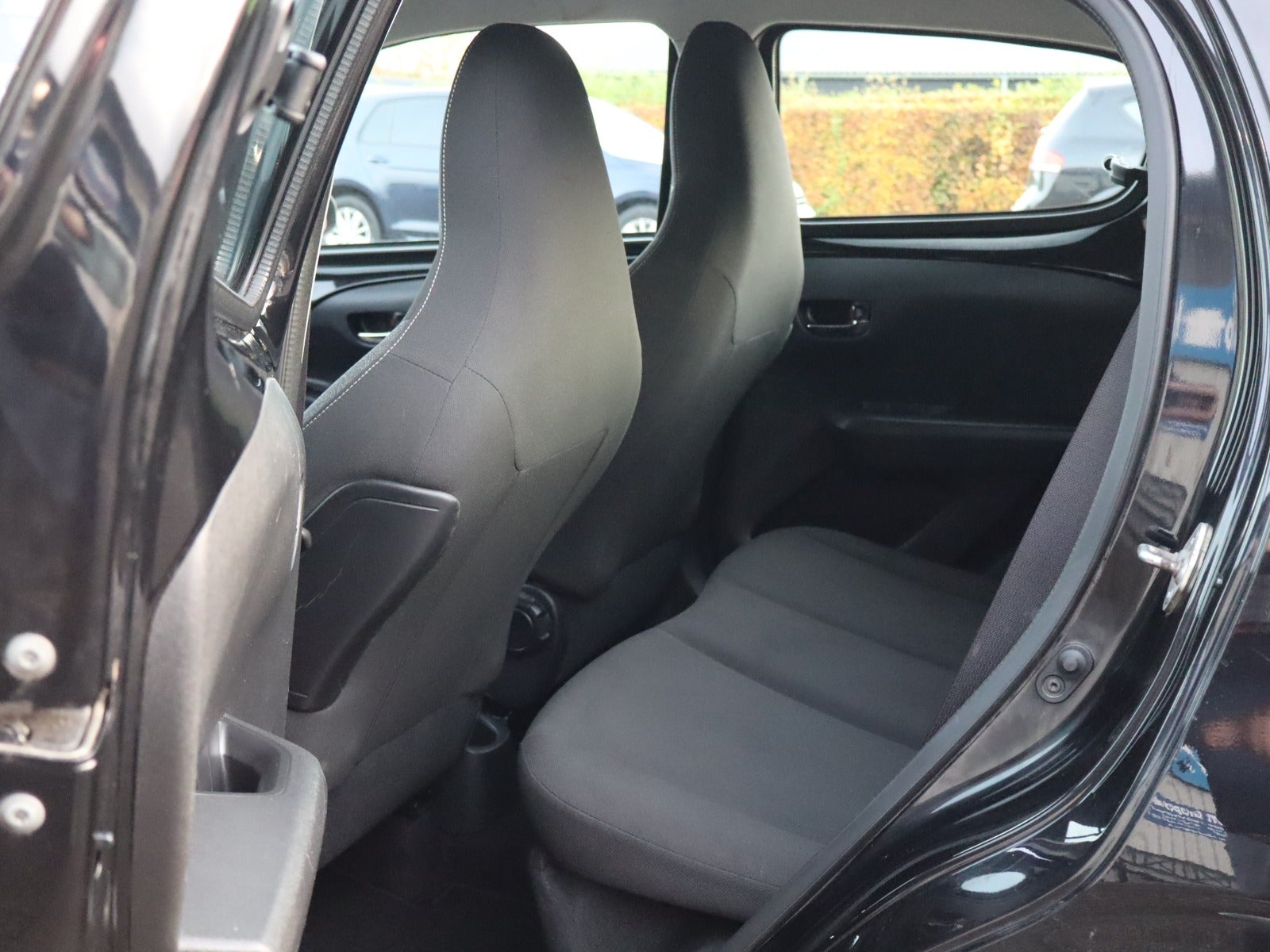 Billede af Peugeot 108 1,0 e-VTi 72 Allure+