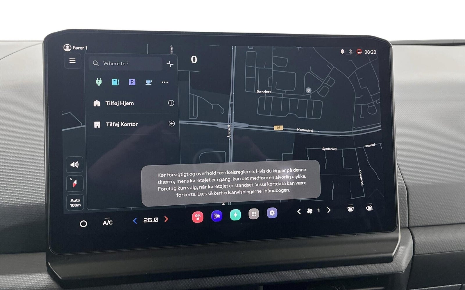 Kia PV5 Long Range Work Pro