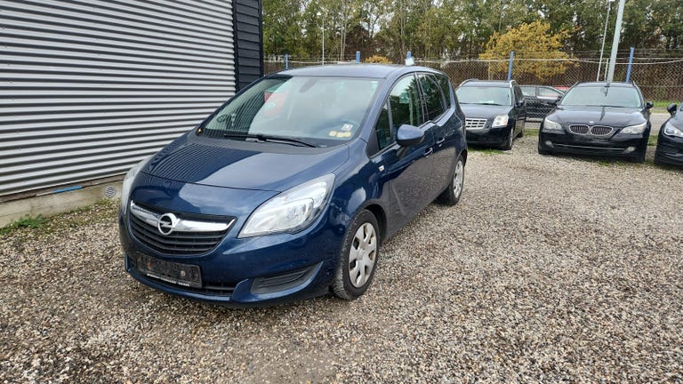 Opel Meriva T 120 Cosmo eco