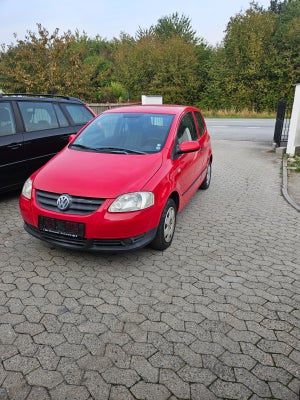 VW Fox 1,4  3d