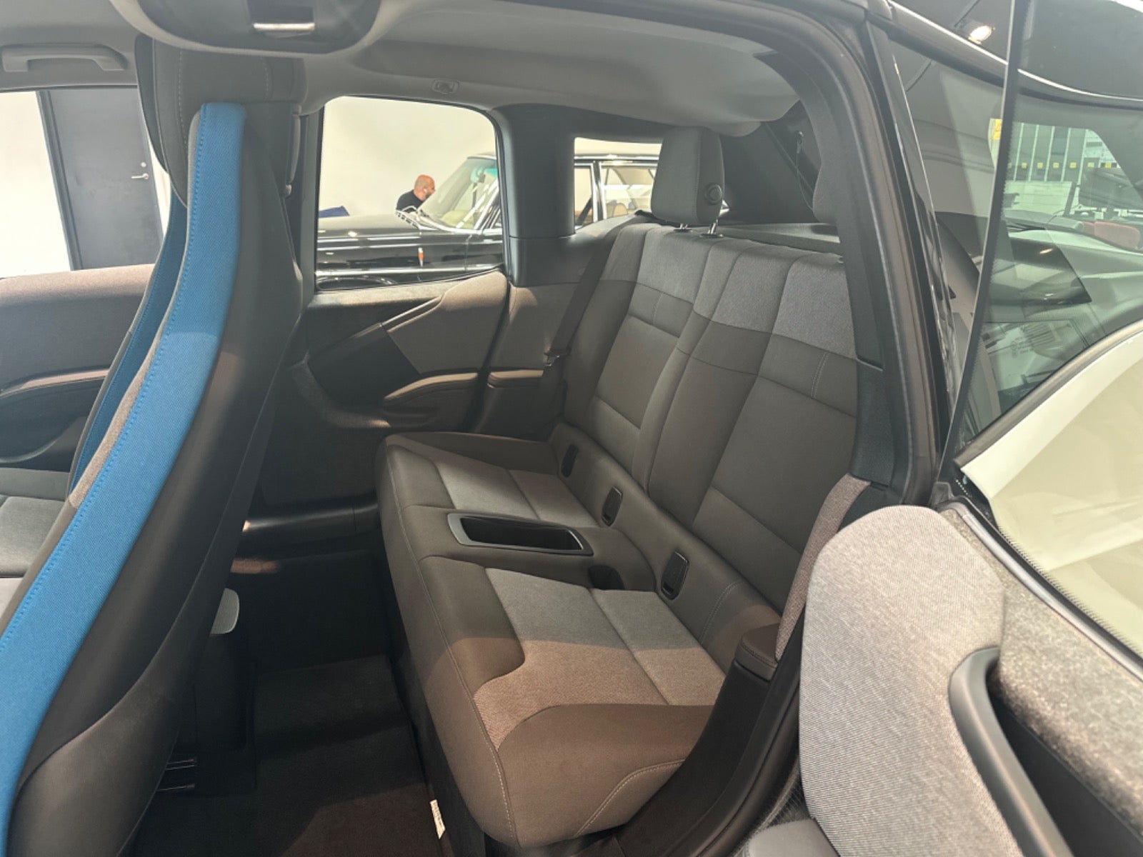 BMW i3 2022