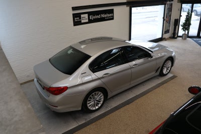 BMW 530e iPerformance Luxury Line aut.