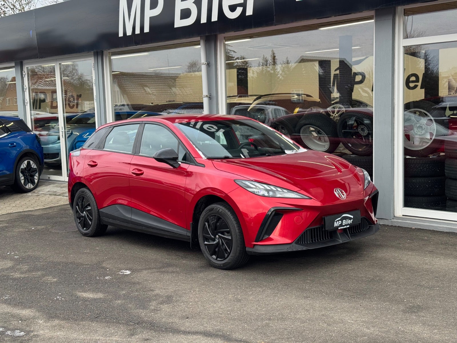 Billede af MG 4 51 Standard