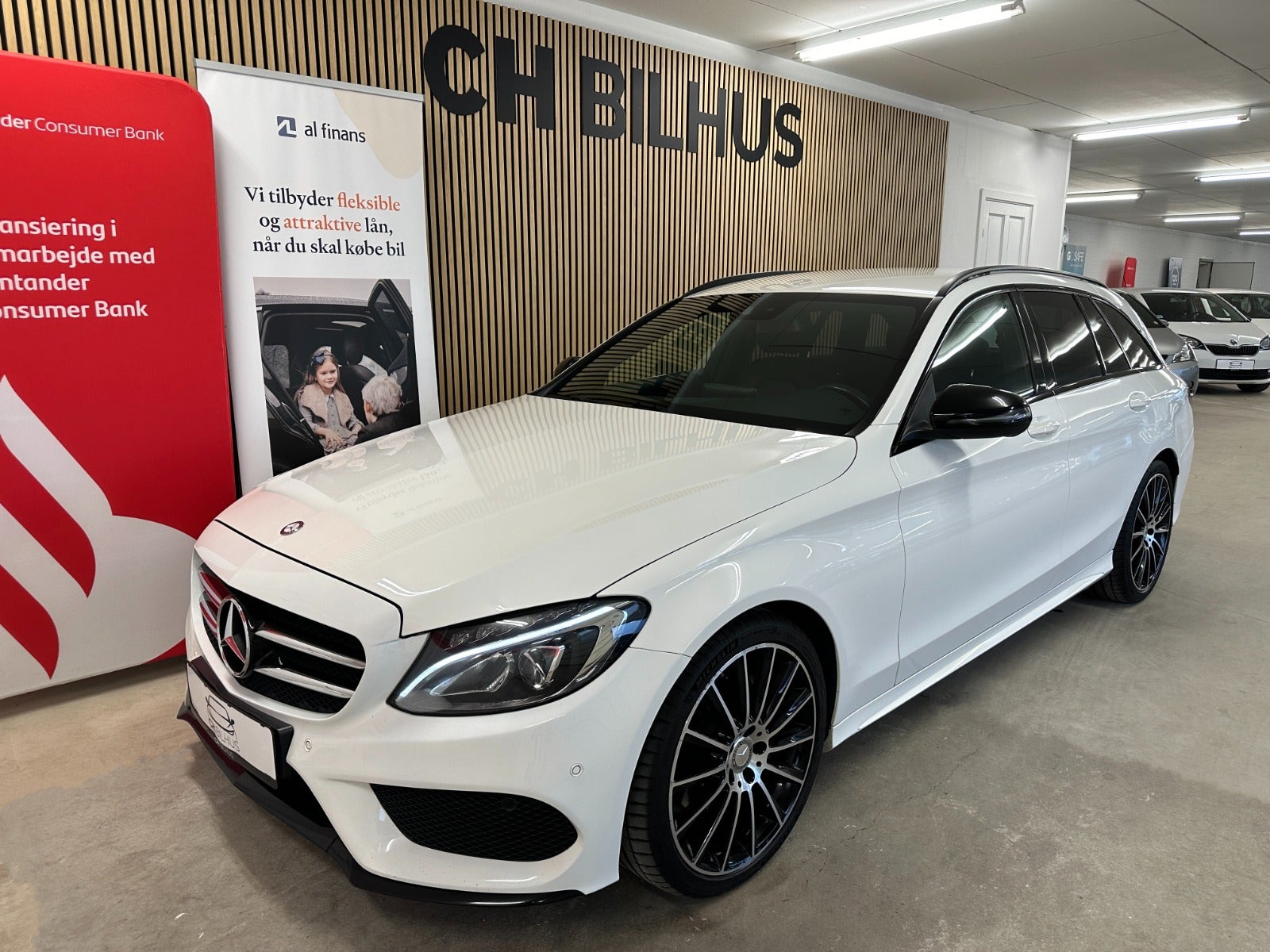 Mercedes C220 d 2016