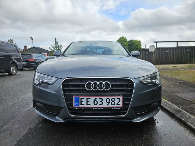 Audi A5 2,0 TDi 177 Sportback Multitr.