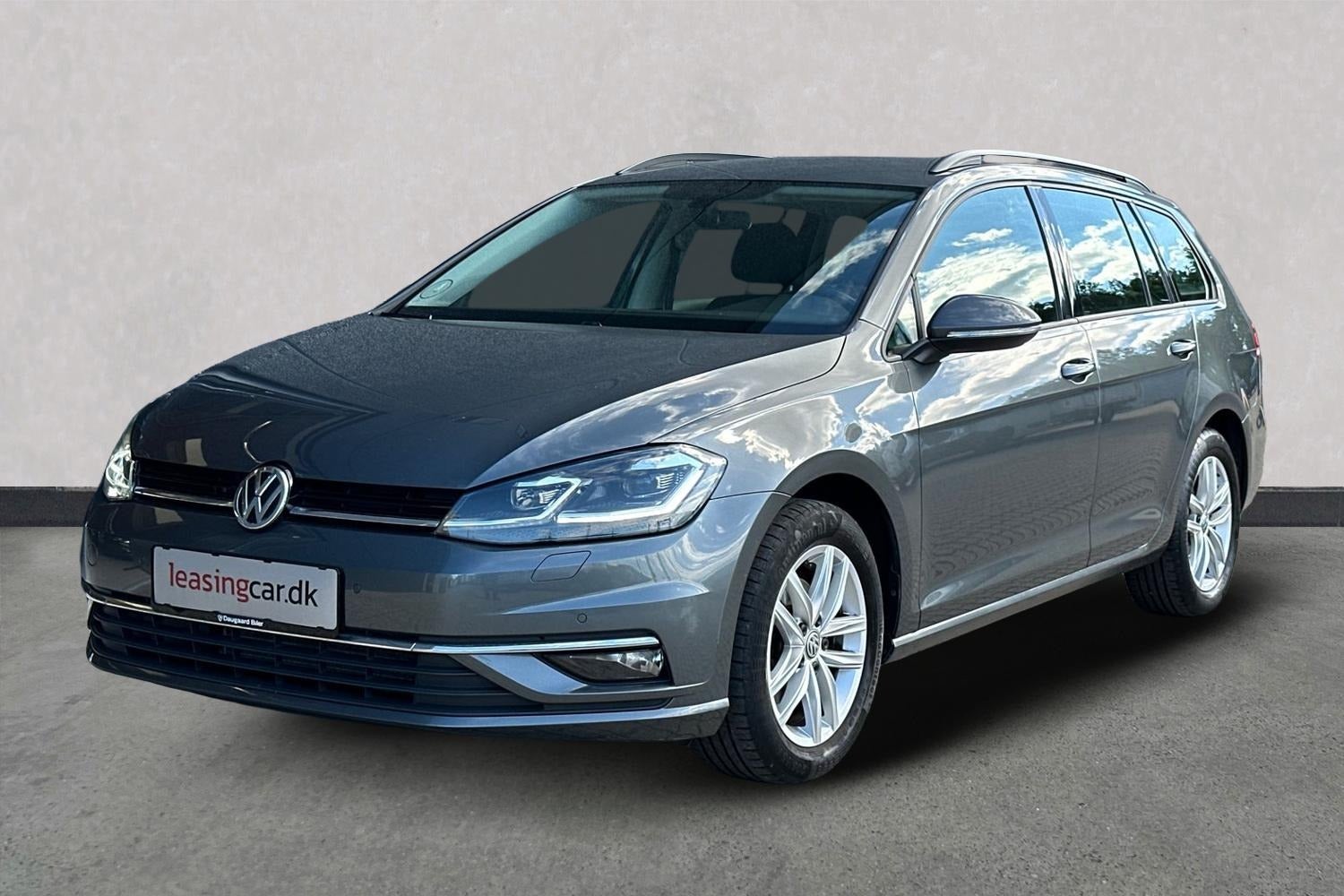 Billede af VW Golf VII 1,5 TSi 150 Comfortline Connect Variant DSG