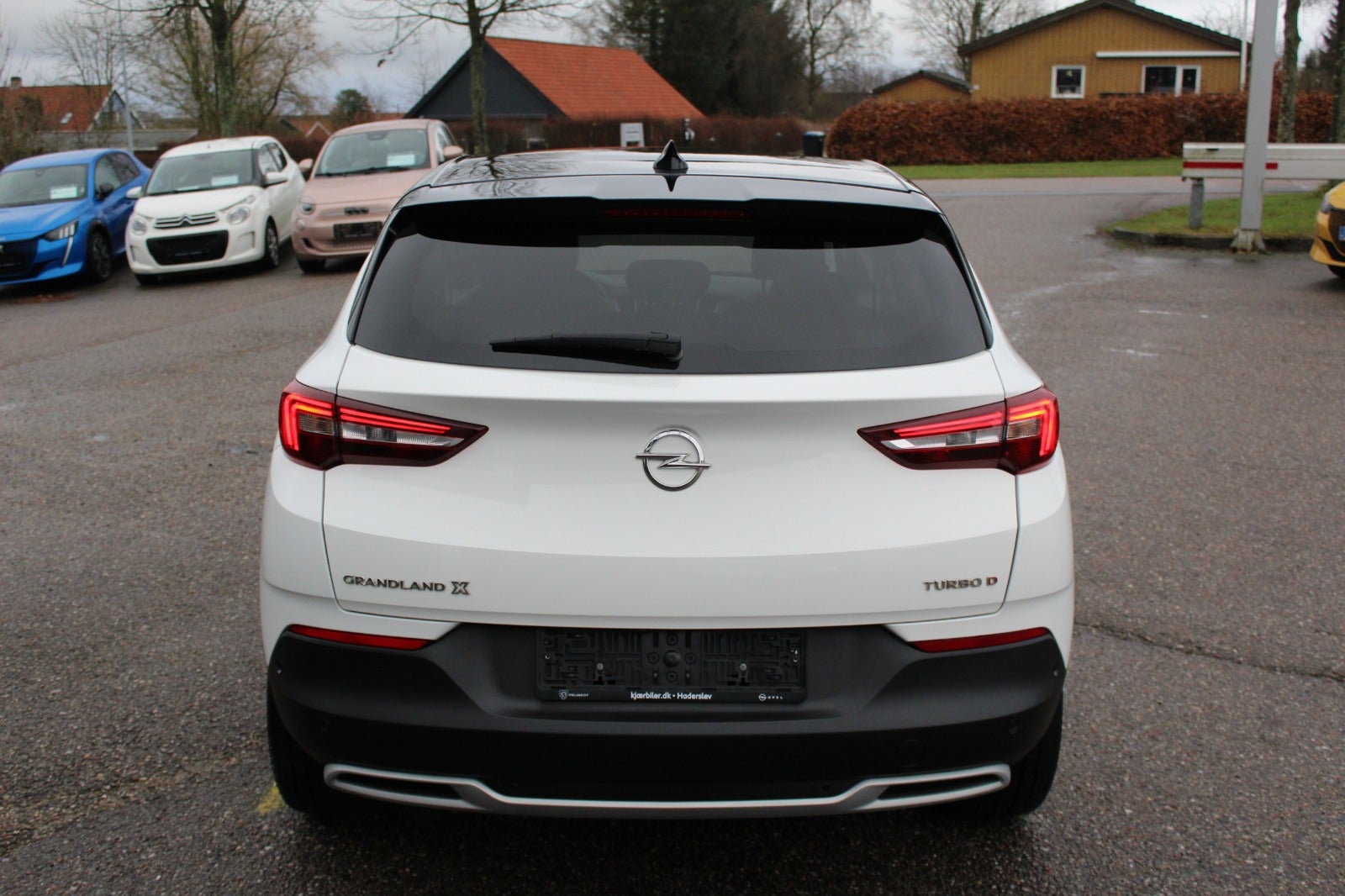 Opel Grandland X 2019