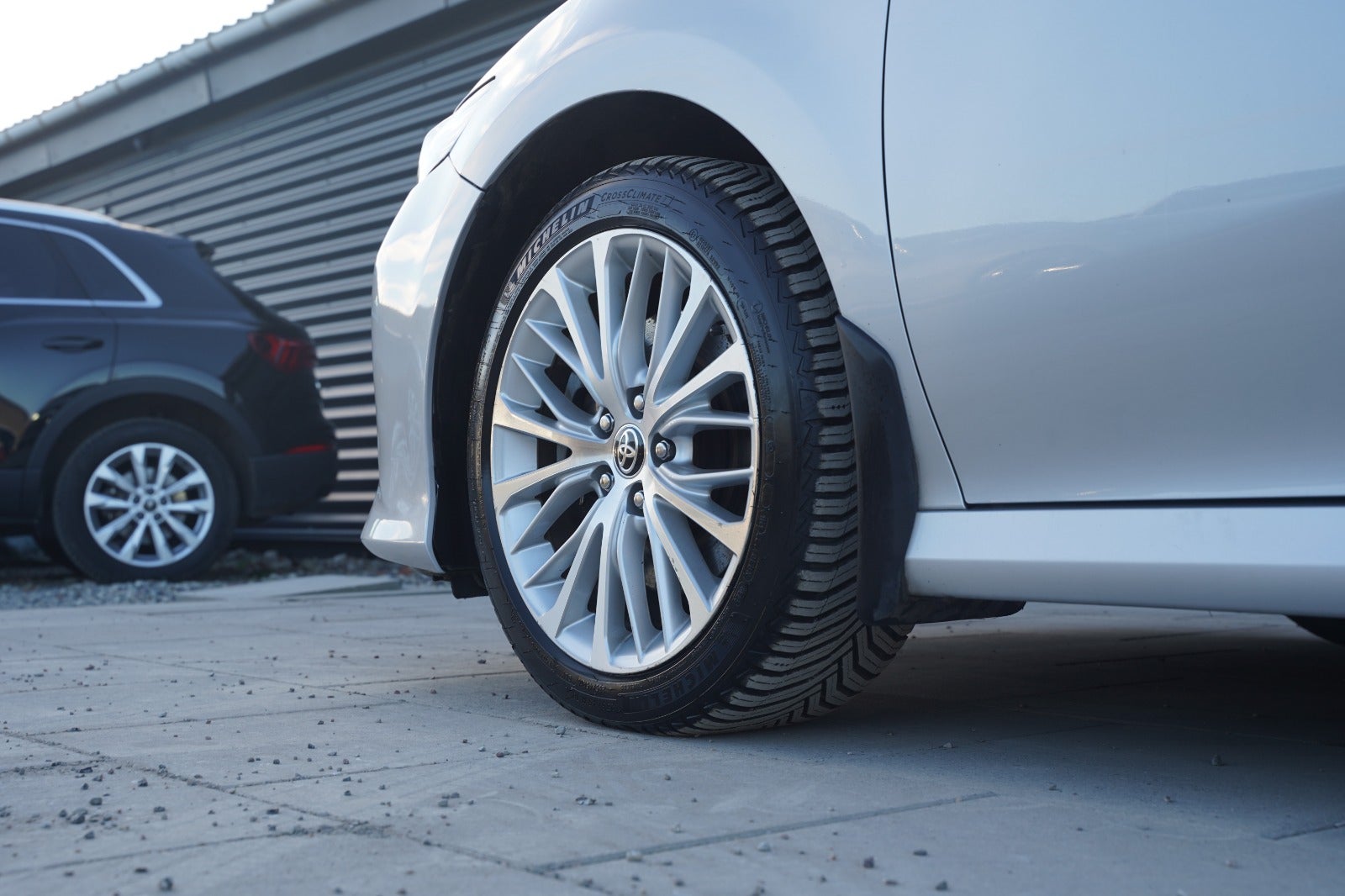 Billede af Toyota Camry 2,5 Hybrid H3 Executive CVT