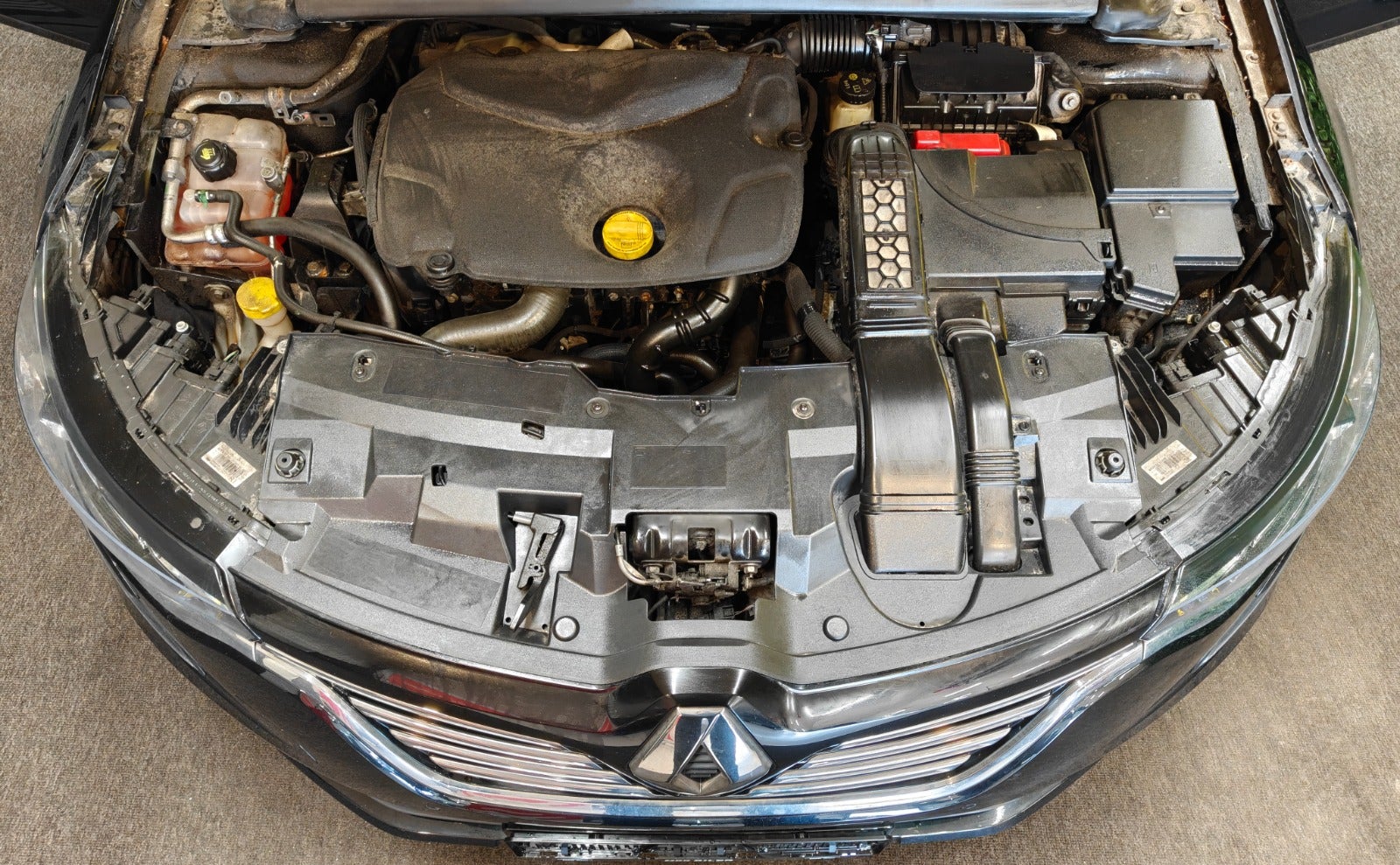 Billede af Renault Talisman 1,5 dCi 110 Intens Sport Tourer EDC