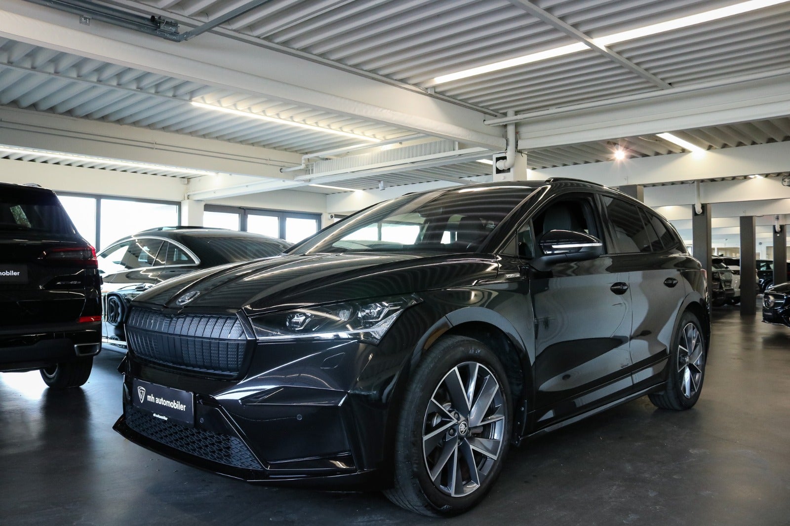 Billede af Skoda Enyaq 60 iV Sportline