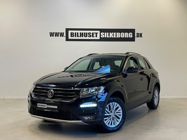 VW T-Roc TSi 150 Style DSG