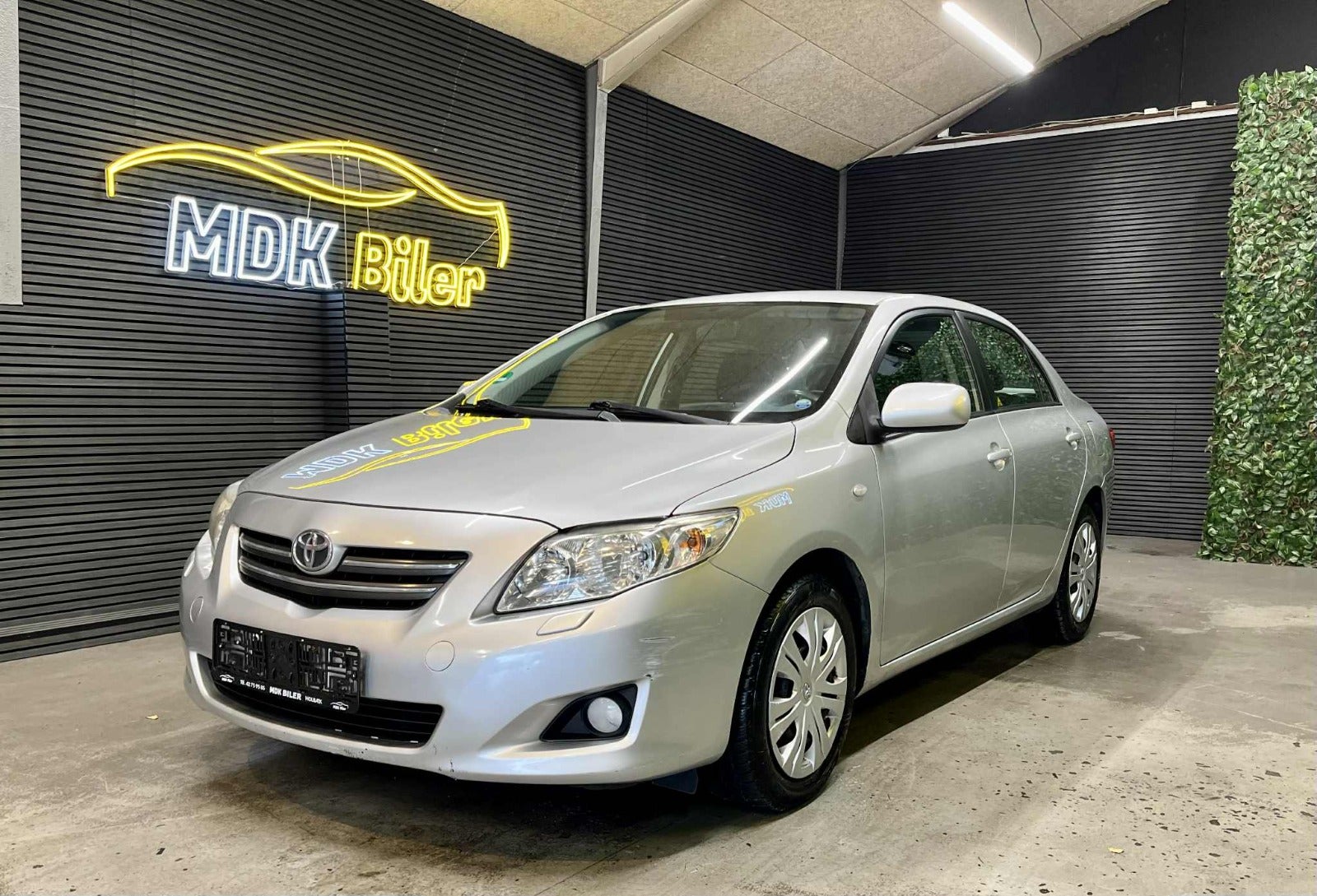 Billede af Toyota Corolla 1,6 Luna