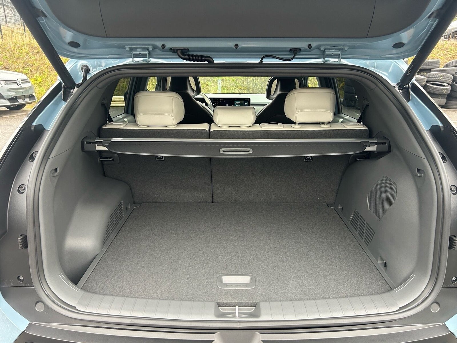 Kia EV3 Long Range Performance GT-Line AWD
