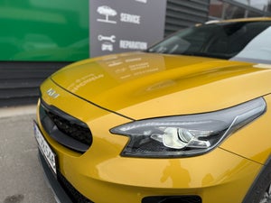 Kia XCeed PHEV Upgrade DCT