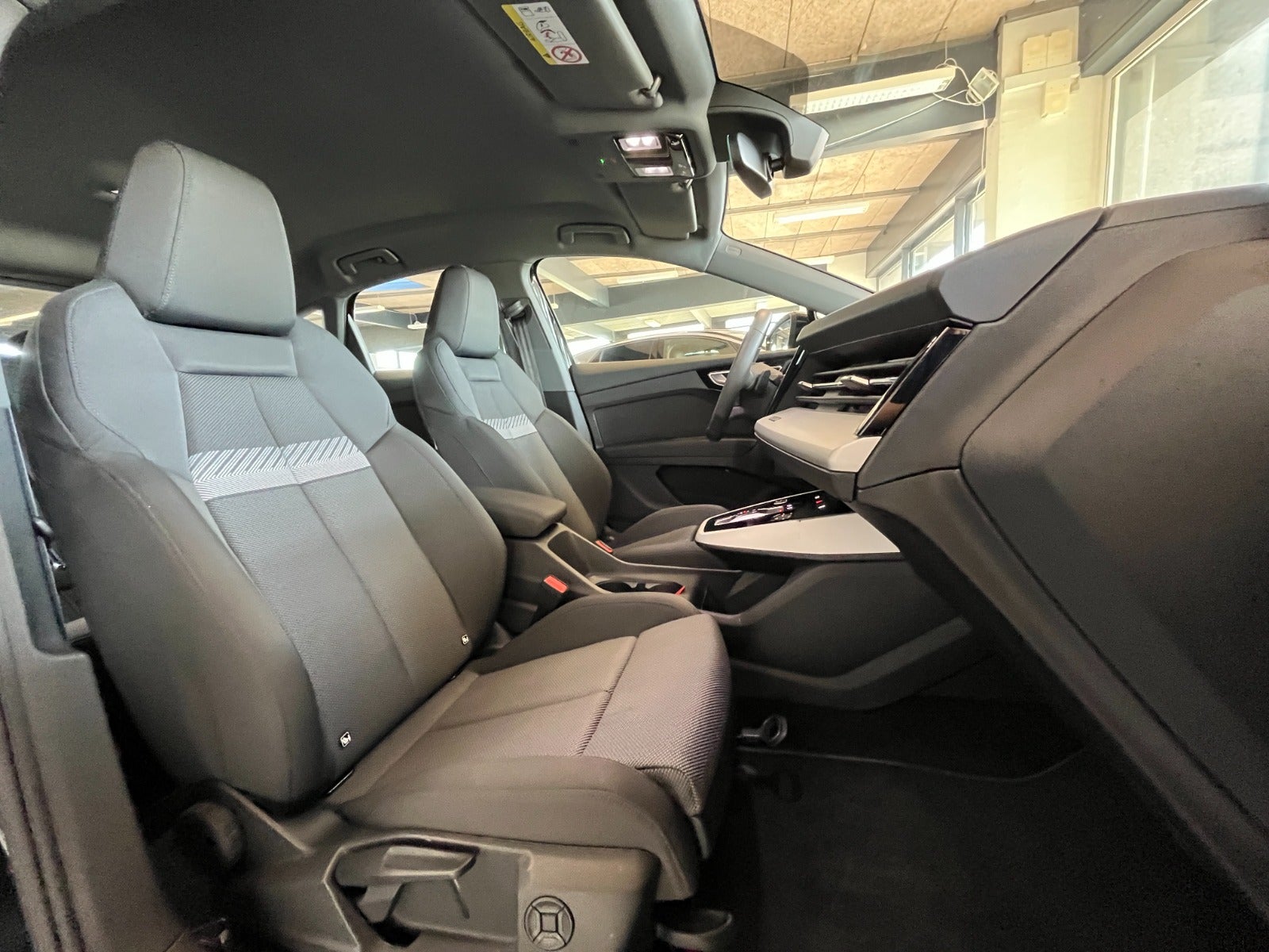Billede af Audi Q4 e-tron 45 Progress Sportback