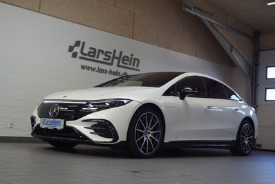 Mercedes EQS450+ AMG Line