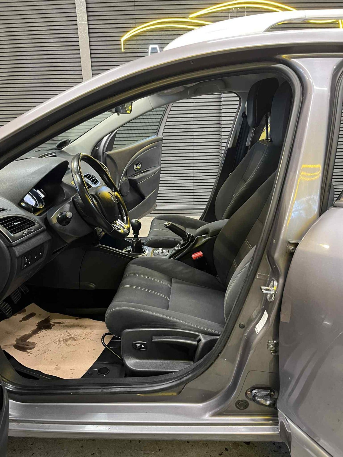 Billede af Renault Megane III 1,5 dCi 110 Dynamique Sport Tourer
