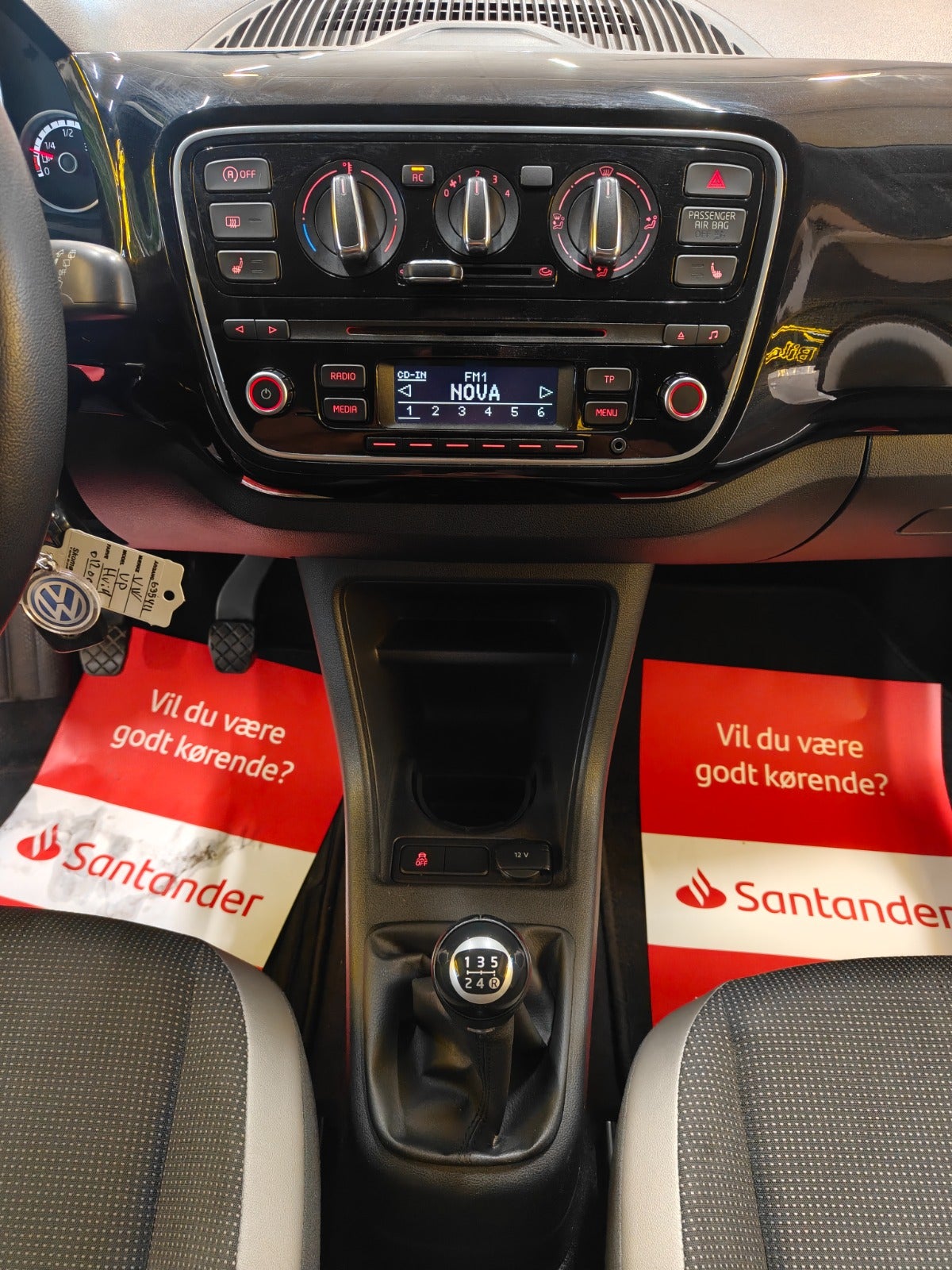 Billede af VW Up! 1,0 75 Cheer Up! BMT