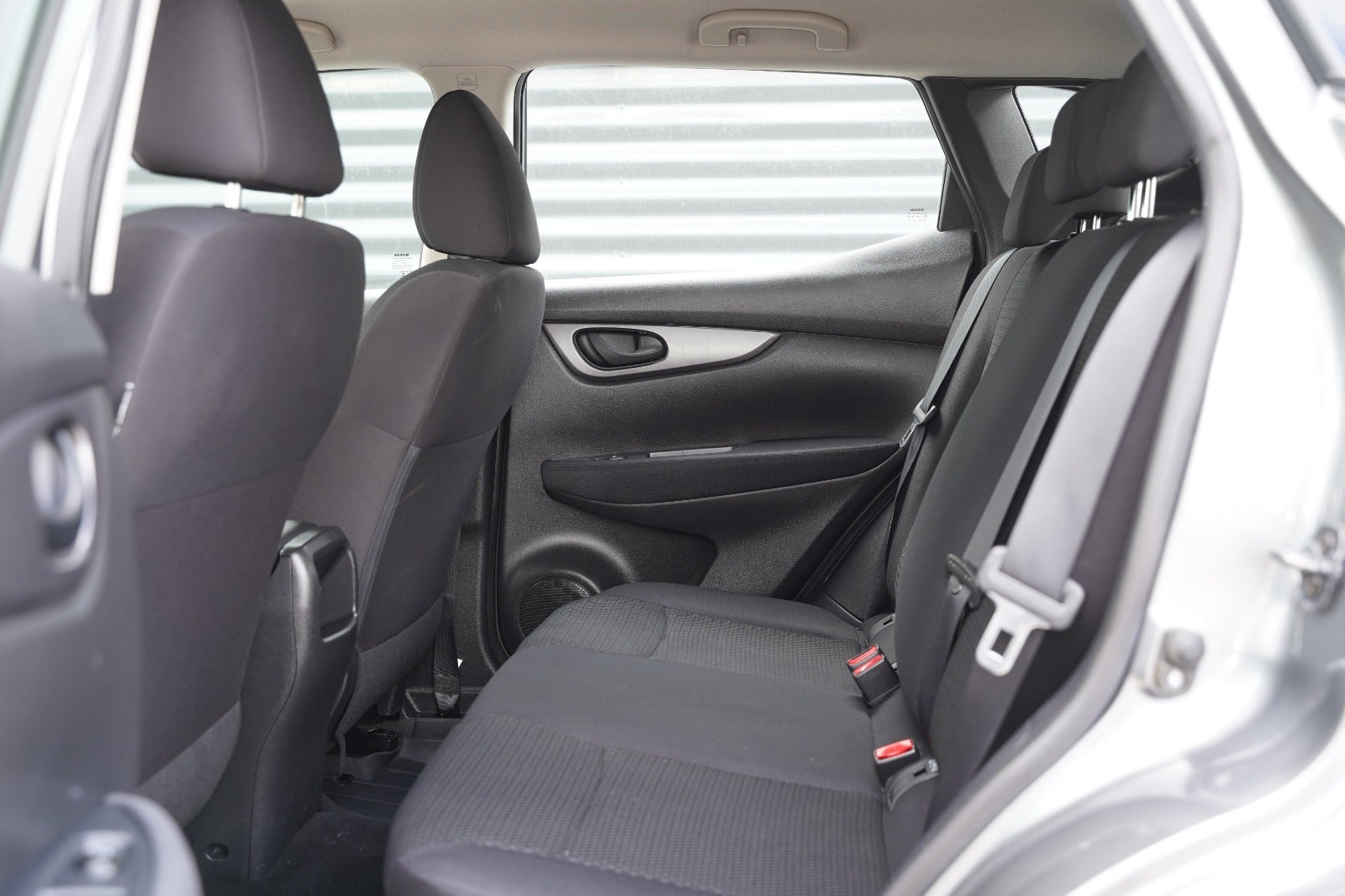 Billede af Nissan Qashqai 1,3 Dig-T 140 Visia