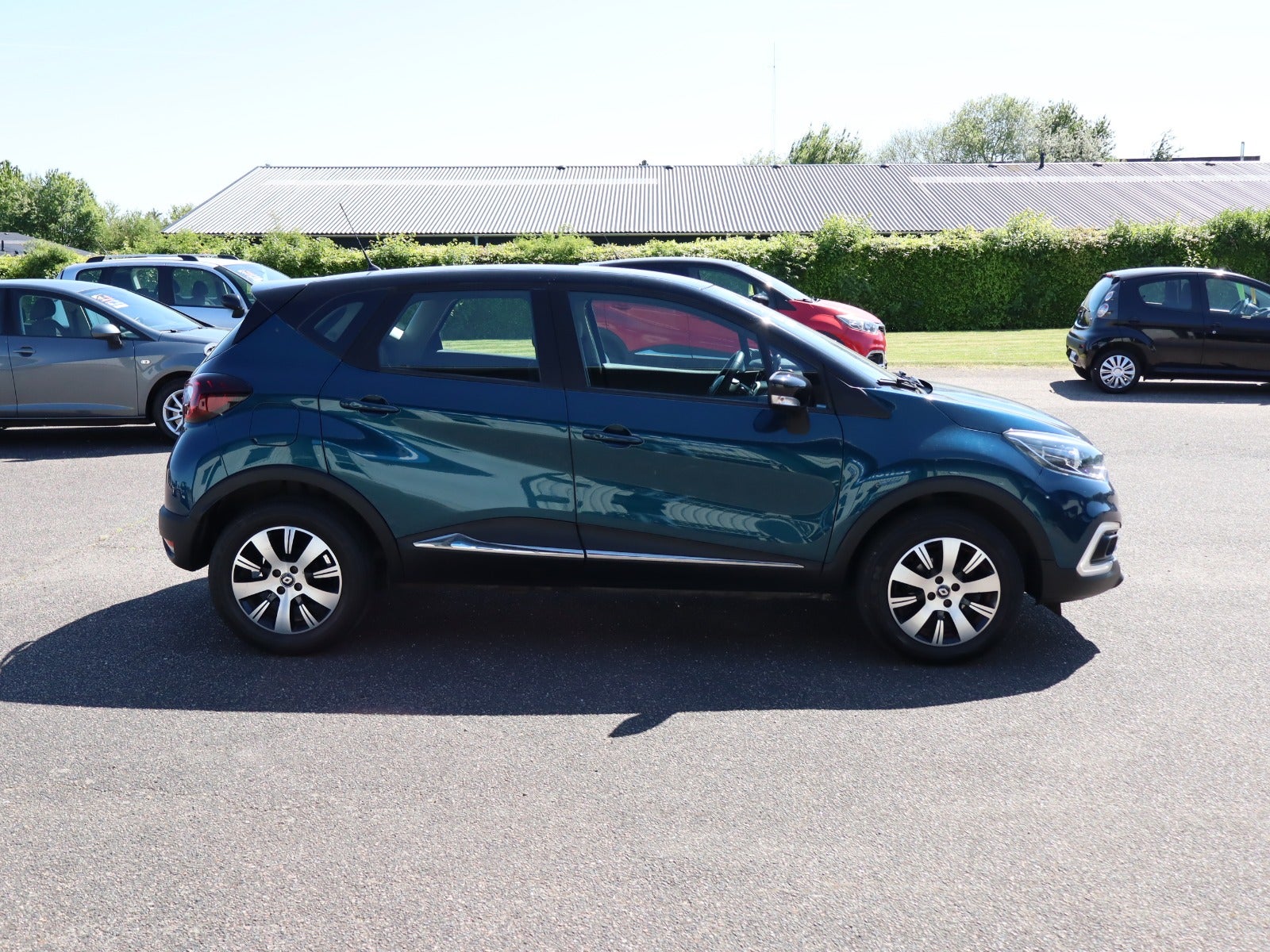 Billede af Renault Captur 0,9 TCe 90 Zen