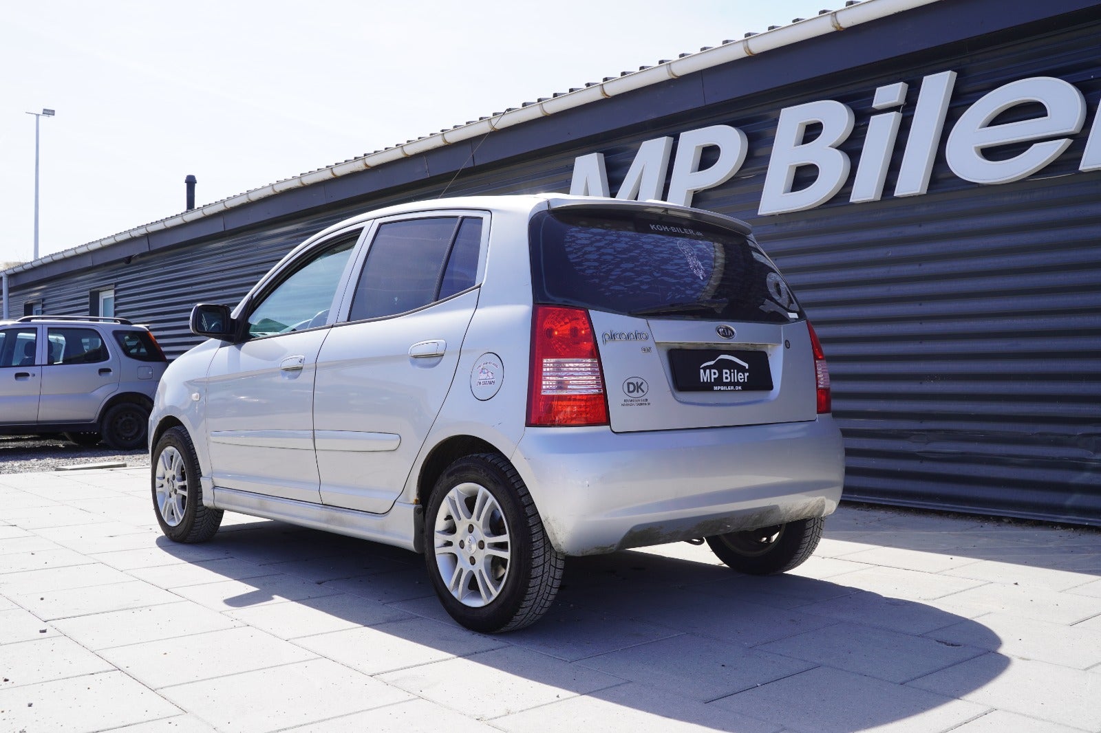 Billede af Kia Picanto 1,1 EX