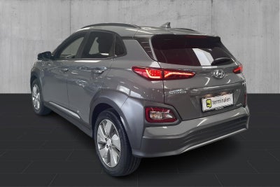 Hyundai Kona EV Advanced - 2